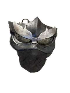 Crouching Tiger Hidden Dragon: Sword of Destiny Guard Mask Movie Props | Premiere Props