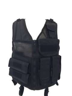 Lot 52 - Bad Boys 2 Det. Marcus Burnett (Martin Lawrence) Tactical Vest Movie Costumes