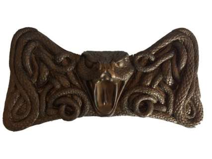 Crouching Tiger Hidden Dragon: Sword of Destiny Hades Dai (Jason Scott Lee) Chest Plate Movie Props | Premiere Props