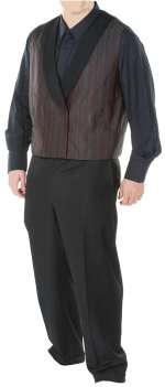 Lot 84 - "Plutarch Heavensbee" ensemble worn in The Hunger Games: Catching Fire .
