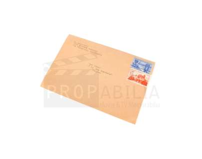 Lot 431 - Naked Lunch (20th Century Fox, 1991) - Tom Frost Letter (0006)