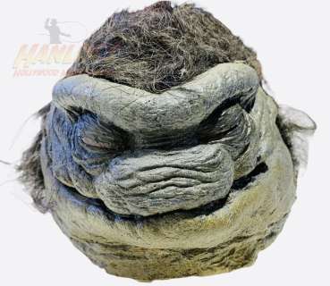 Lot 80 - Critters 2: The Main Course (1988) - Original Critters Head