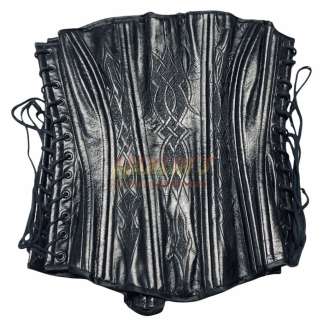 Underworld (2003) - Selene (Kate Beckinsale) Leather Corset (Prototype) | Hanlin Auction Service