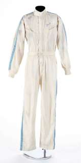 Lot 159 - ELVIS PRESLEY COSTUME FROM "SPEEDWAY"