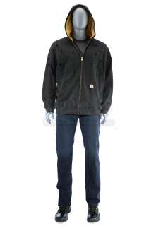 Marvel‘s Luke Cage - Lot 640 - Luke Cage‘s Grow House Fight Costume