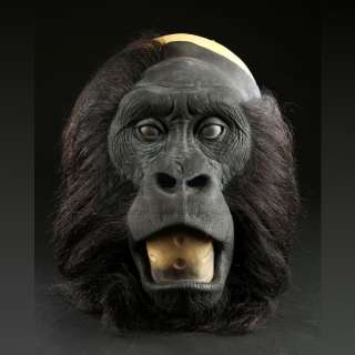 MIGHTY JOE YOUNG (1998) - Lot 201 - Joe (John Alexander) Stunt Roar Face Skin