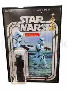 Rogue One: A Star Wars Story (2016) Stormntrooper E-11 Flashlight Attachment | The Prop Block