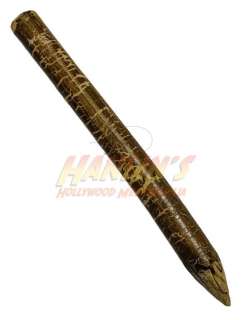 Fright Night (2011) - David Tennant (Peter Vincent) Costume Stake | Hanlin Auction Service