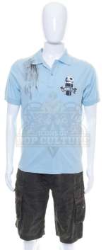 Lot 97 - Doghouse – Mikey’s (Noel Clarke) Distressed Outfit – A407