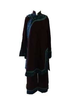 Lot 170 - Crouching Tiger Hidden Dragon 2: Yu (Michelle Yeoh) Movie Costumes