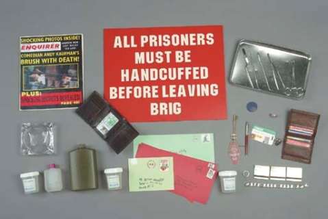 COLLECTION OF VARIOUS FILM PROPS | Christie’s