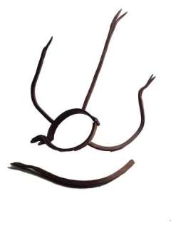 Django Mississippi Slave Shackle Movie Props | Premiere Props