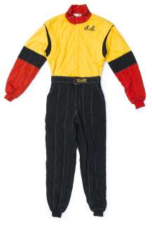 A Sylvester Stallone racing suit from Driven | Bonhams