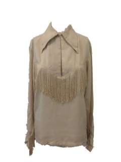 Elvis Presley Film Production Worn Western Shirt | Premiere Props