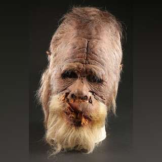 HARRY AND THE HENDERSONS (1987) - Lot 423 - Harry Stunt Head