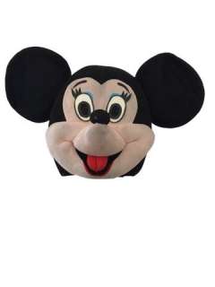 Disney Studios Minnie Mouse Character Mascot Head | Premiere Props