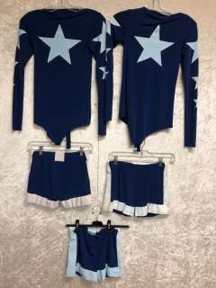 "Superhero Show" - Hero - Group of 2 wrestling outfit- includes 2 tops & 3 shorts - *HOTSTOCK* | Direct Liquidation