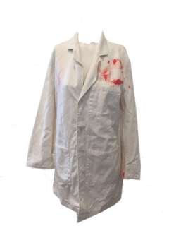 I Zombie T.V. Series Liv (Rose Mclver) Lab Coat | Premiere Props