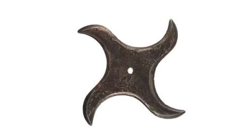 Underworld: Blood Wars Hero Throwing Star | Premiere Props