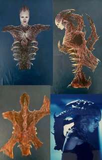 Lot 80 - Beowulf Set of Grendel‘s Mother Concept Paintings and Photo Movie Memorabilia