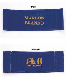 The Score, 2001/Marlon Brando | Christie’s