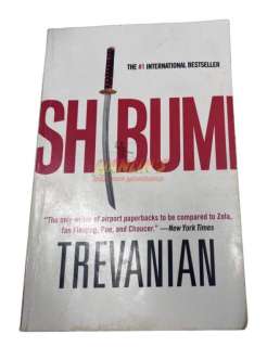 Lot 61 - Bullet Train (2022) - Joey King (Prince) Shibumi Book