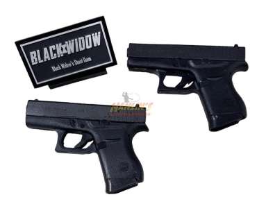 Lot 55 - Black Widow (2021) - Black Widow (Scarlett Johansson) Glock Handguns