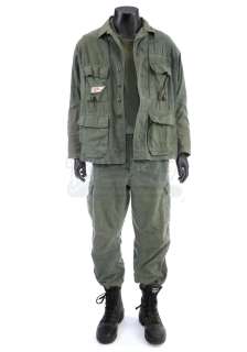 STARGATE (1994) - Lot 789 - Dr. Daniel Jackson‘s (James Spader) Costume