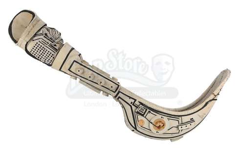 TRON (1982) - Lot 864 - Cesta Arm Attachment