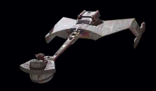 Star Trek | KLINGON BATTLE CRUISER MODEL AND POWER SUPPLY | Christie’s