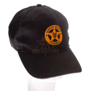 Justified (TV) – U.S. Marshal Hat - 25-47 | Icons of Pop Culture