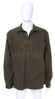 Equalizer 2, The – Robert McCall’s (Denzel Washington) Shirt – 26-22 | Icons of Pop Culture