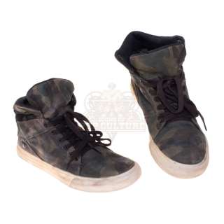 El Camino: A Breaking Bad Movie – Jesse’s (Aaron Paul) “Pit” Sneakers – 29-36 | Icons of Pop Culture