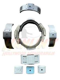 Lot 34 - Deadpool 2 (2018) - Prison Collar with interchangeable Concept Proofs