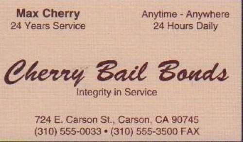 Jackie Brown original business card prop | Piece of the Past