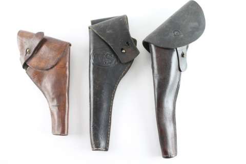 Movie Prop Holster Lot | misc / divers