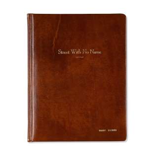 A screenplay for The Street with No Name | Bonhams