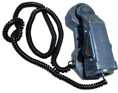 Battlestar Galactica (2004 - 2009) - Galactica Bridge CIC Telephone Comm System | Hanlin Auction Service