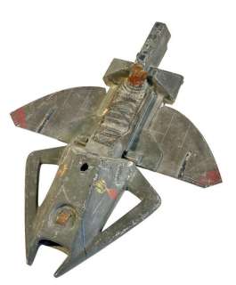 Metalstorm: The Destruction of Jared-Syn (1983) - Special Effects Miniature Model #1 | Hanlin Auction Service