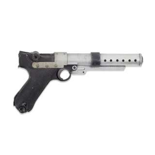 Lot #174 - Felicity Jones‘ Jyn Erso Rogue One A180 Pistol