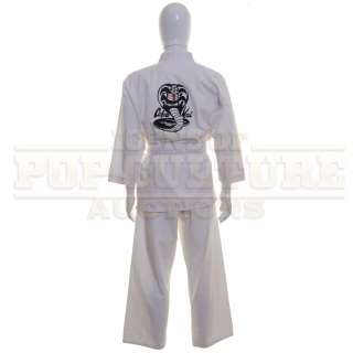 Cobra Kai (TV) – “Cobra Kai” Karate Gi – CK-402 | Icons of Pop Culture