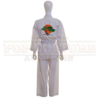 Cobra Kai (TV) – “Miyagi-Do” Karate Gi - CK-404 | Icons of Pop Culture