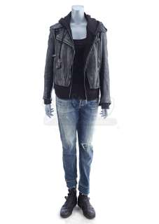 MARVEL‘S JESSICA JONES (TV SERIES) - Lot 414 - Jessica Jones‘ Final Farewell Costume With Stunt Leather Jacket