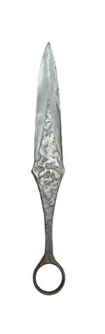 Lot 268 - The Acolyte (2024–) - Mae (Amandla Stenberg) Throwing Knife (Unfinished)