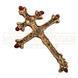 Uncharted – Prop “La Cruz de la Hermandad” (Red) – 53-859 | Icons of Pop Culture