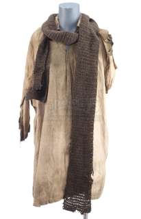 The Ballad of Buster Scruggs | Harrison’s (Harry Melling) Campfire Shirt and Scarf | Propstore