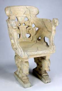 CLEOPATRA GRIFFIN THRONE | Julien’s
