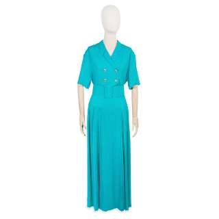 Elizabeth Debicki (as Princess Diana): A blouse and skirt ensemble Season 5, Episode 1, ’Queen Victoria Syndrome’ | Bonhams