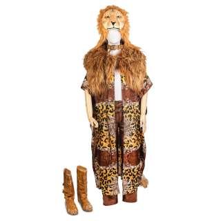 Ed McVey (as Prince William): A fancy-dress lion costume Season 6, Episode 10, ’Sleep Dearie Sleep’ | Bonhams