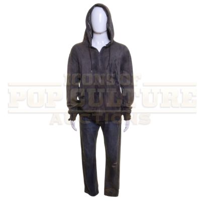 Lot 50 - The Amazing Spider-Man 2 – Electro’s (Jamie Foxx) Lighting Effect Costume[x=#8211 | Icons of Pop Culture